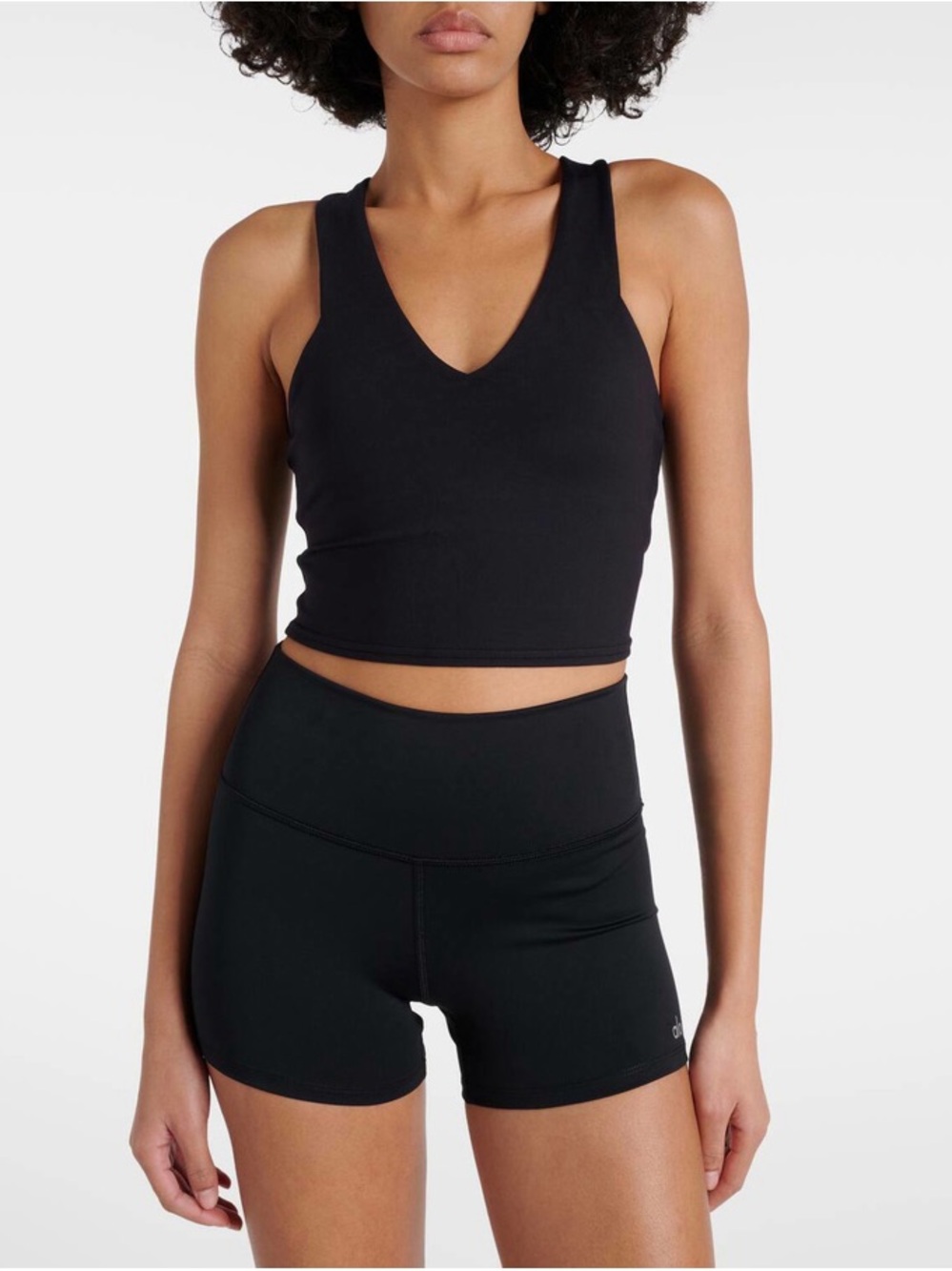 ALO Yoga Airbrush Real bra top